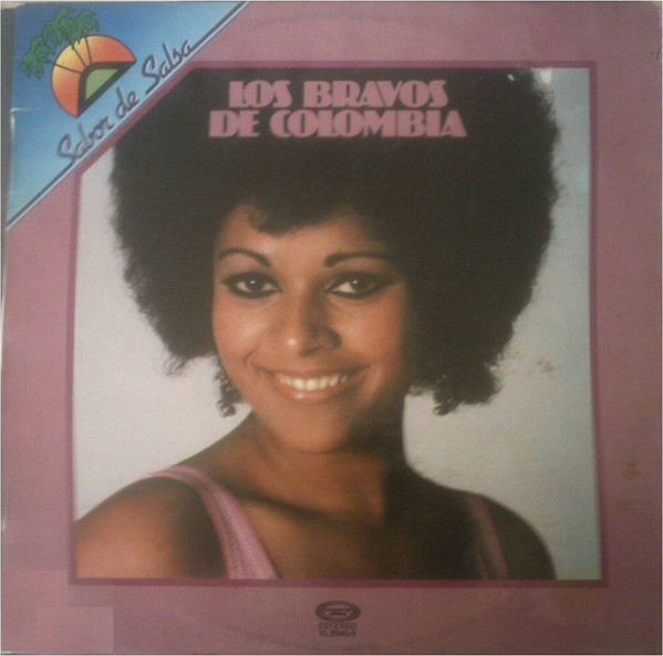 Los Bravos De Colombia – Sabor De Salsa (1981, Vinyl) - Discogs