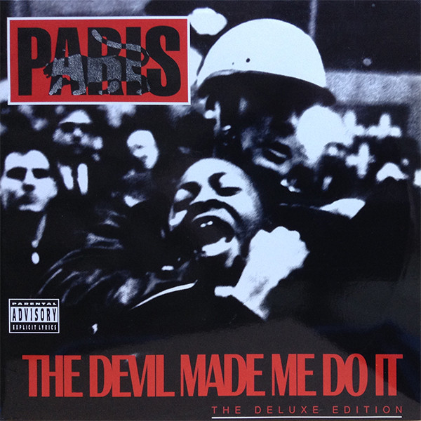 保障できる PARIS – The Devil Made Me Do It レコード econet.bi