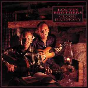 Close Harmony - The Louvin Brothers