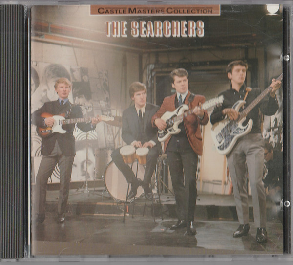 last ned album The Searchers - Castle Masters Collection
