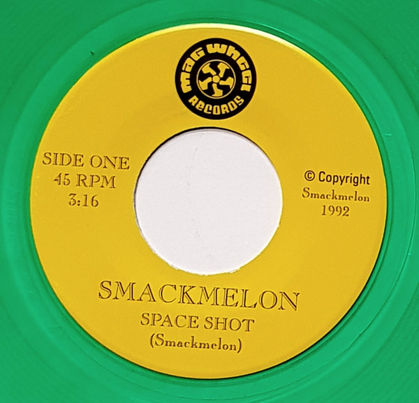 descargar álbum Smackmelon - Space Shot