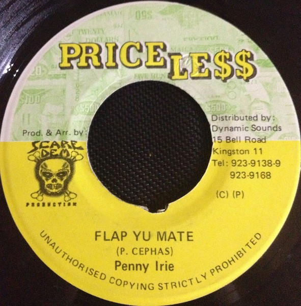 last ned album Penny Irie - Flap Yu Mate