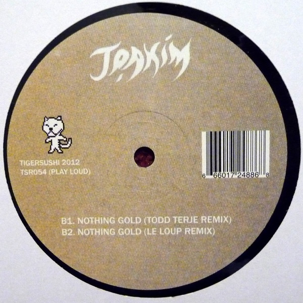 descargar álbum Joakim - Nothing Gold Remixes