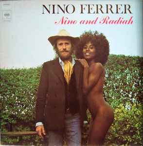 Nino Ferrer - Nino And Radiah album cover