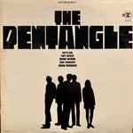 Cover of The Pentangle, 1974, Vinyl