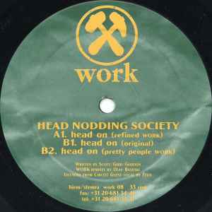 Head On - Head Nodding Society