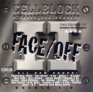 Cell Block Compilation II: Face/Off (1998, CD) - Discogs