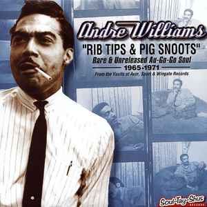 Andre Williams (2) - Rib Tips & Pig Snoots