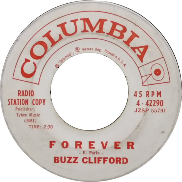 Album herunterladen Buzz Clifford - Forever Magic Circle