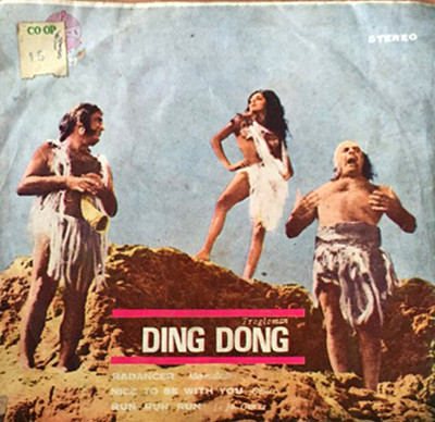 Album herunterladen Troglomen - Ding Dong