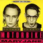 Cover of Motorbike / Maryjane, 1992, Vinyl
