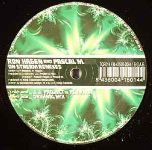 Ron Hagen & Pascal M. - On Stream (Remixes) album cover