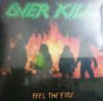 Cover of Feel The Fire, 2021-07-02, Vinyl