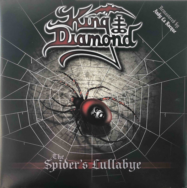 King Diamond – The Spider's Lullabye (2009, Vinyl) - Discogs