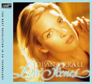 Diana Krall – Love Scenes (2013, CD) - Discogs