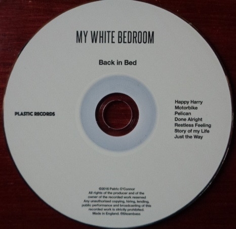 lataa albumi My White Bedroom - Back In Bed