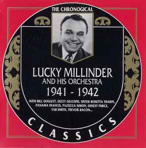 Lucky Millinder And His Orchestra - 1941-1942 album cover