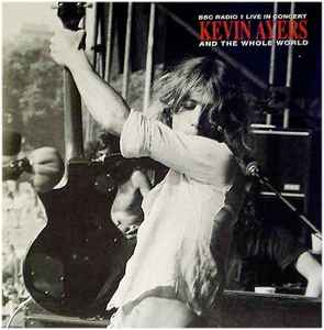 Kevin Ayers And The Whole World - BBC Radio 1 Live In Concert