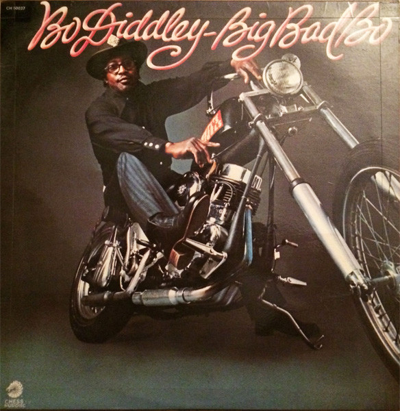 Bo Diddley – Big Bad Bo (Vinyl) - Discogs