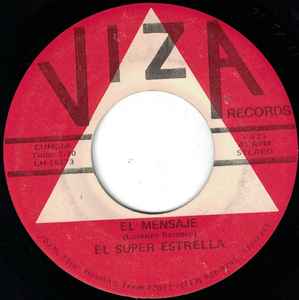 El Super Estrella - El Mensaje album cover