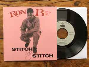 Ron B And The Step 2 Crew – Stitch By Stitch (2019, Vinyl) - Discogs