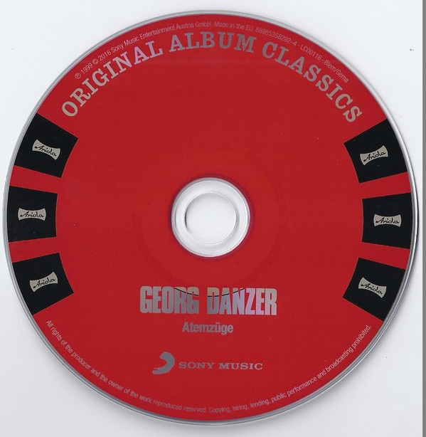 descargar álbum Georg Danzer - Original Album Classics