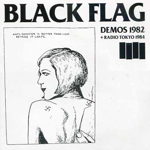 Black Flag – 1983 Demo's (2001, Vinyl) - Discogs