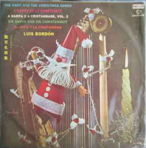 Luis Bordón - A Harpa E A Cristandade, Vol. 2 album cover