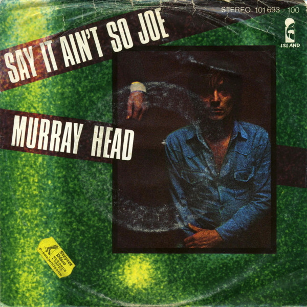Album herunterladen Download Murray Head - Say It Aint So Joe album