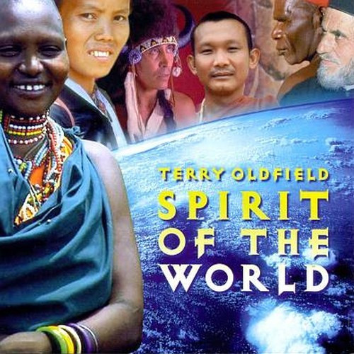télécharger l'album Terry Oldfield - Spirit Of The World