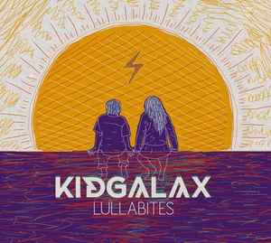 Kid Galax - Lullabites album cover