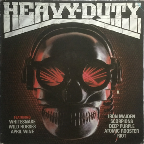 Heavy Duty (album) - Wikipedia
