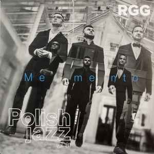 RGG Trio - Memento album cover