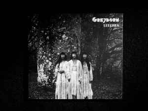Greyborn - Leeches album cover