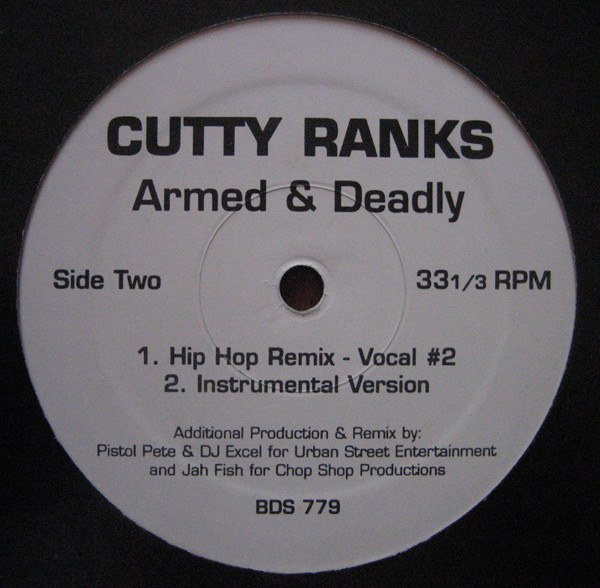 baixar álbum Cutty Ranks - Armed Deadly