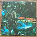Cover of Soul Rebels, 1970, Vinyl