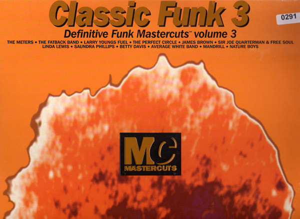 Classic Funk Mastercuts Volume 3 (1995, CD) - Discogs