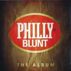Philly Blunt - The Album (CD, Compilation, Partially Mixed, Stereo) for sale