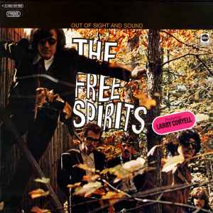 The Free Spirits - Out Of Sight And Sound album cover