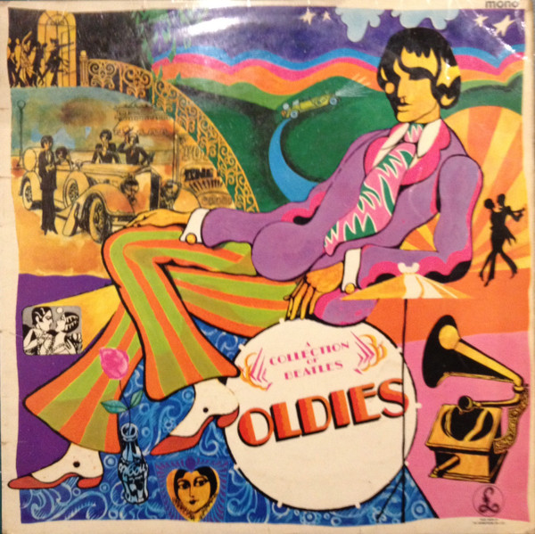 The Beatles - A Collection Of Beatles Oldies | Releases | Discogs