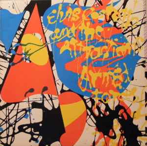 Elvis Costello & The Attractions - Armed Forces album cover