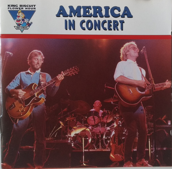 America - In Concert | Releases | Discogs