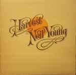 Cover of Harvest, 1972-03-00, Vinyl