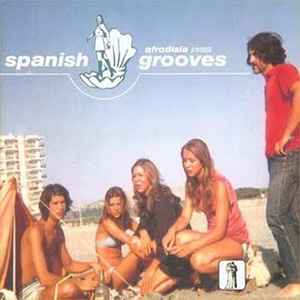 Various - Spanish Grooves album cover