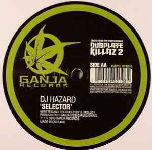 DJ Hazard - Use Your Brain / Selector