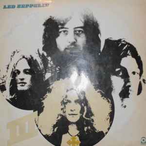 Led Zeppelin – Led Zeppelin III (1970, Vinyl) - Discogs