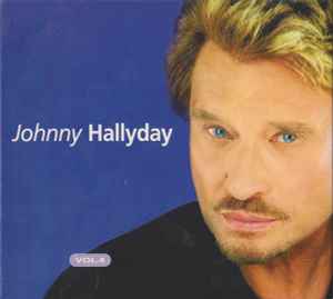 Johnny Hallyday – Johnny Hallyday Vol. 4 (2001, Digipack, CD