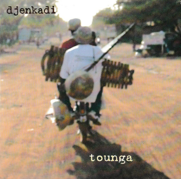 télécharger l'album Djenkadi - Tounga