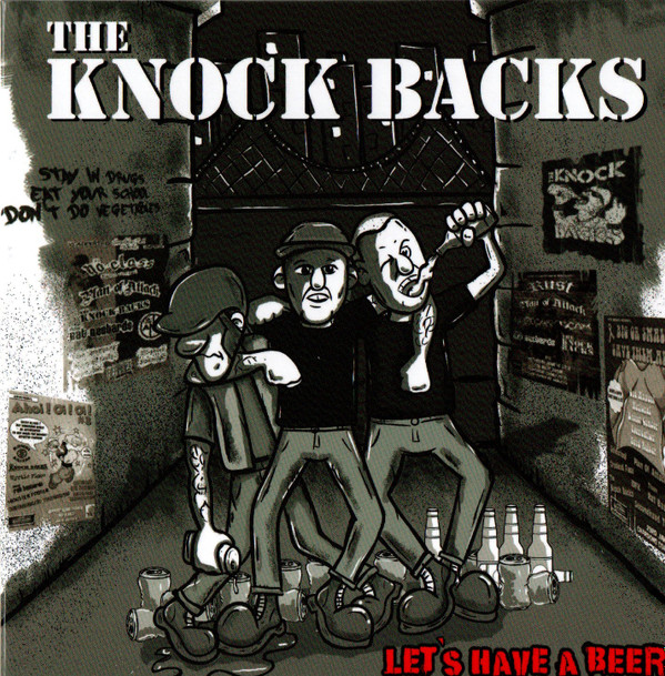 ladda ner album The Knock Backs - Lets Have A Beer