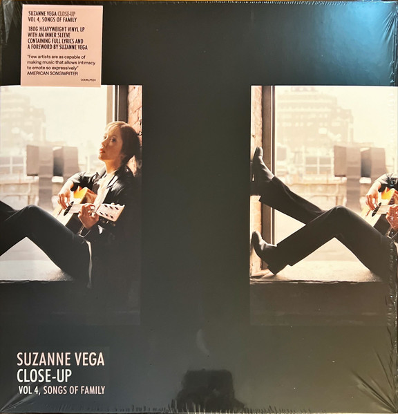 Suzanne Vega – Close-Up Vol 4, Songs Of Family (2022, Vinyl) - Discogs